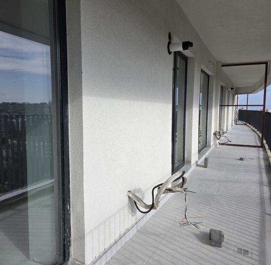 Bloc finalizat 2025 - Tomis Tower I - 2 camere decomandate, panorama deosebita! - Poză 6