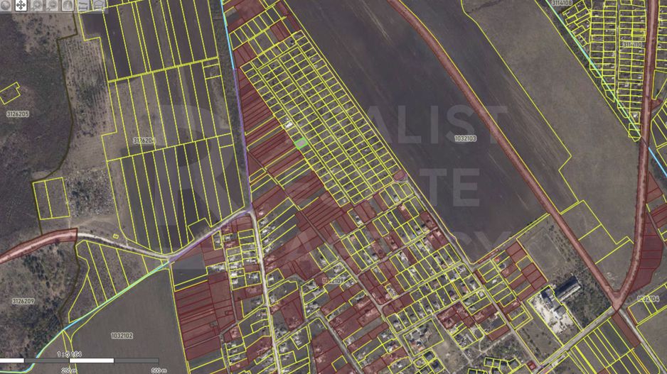 Vânzare teren agricol, satul Maximovca, Anenii Noi - Poză 3