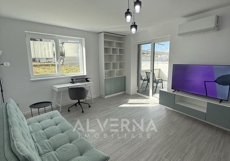 Apartament 2 camere | 57 mp + balcon 12 mp | Elite City – Iris - Poză 1