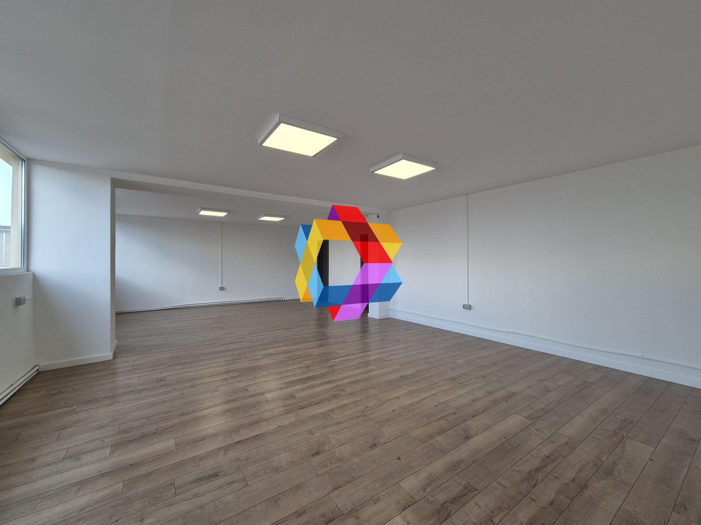 Spatiu de birouri zona Coresi- 650 mp - Poză 6