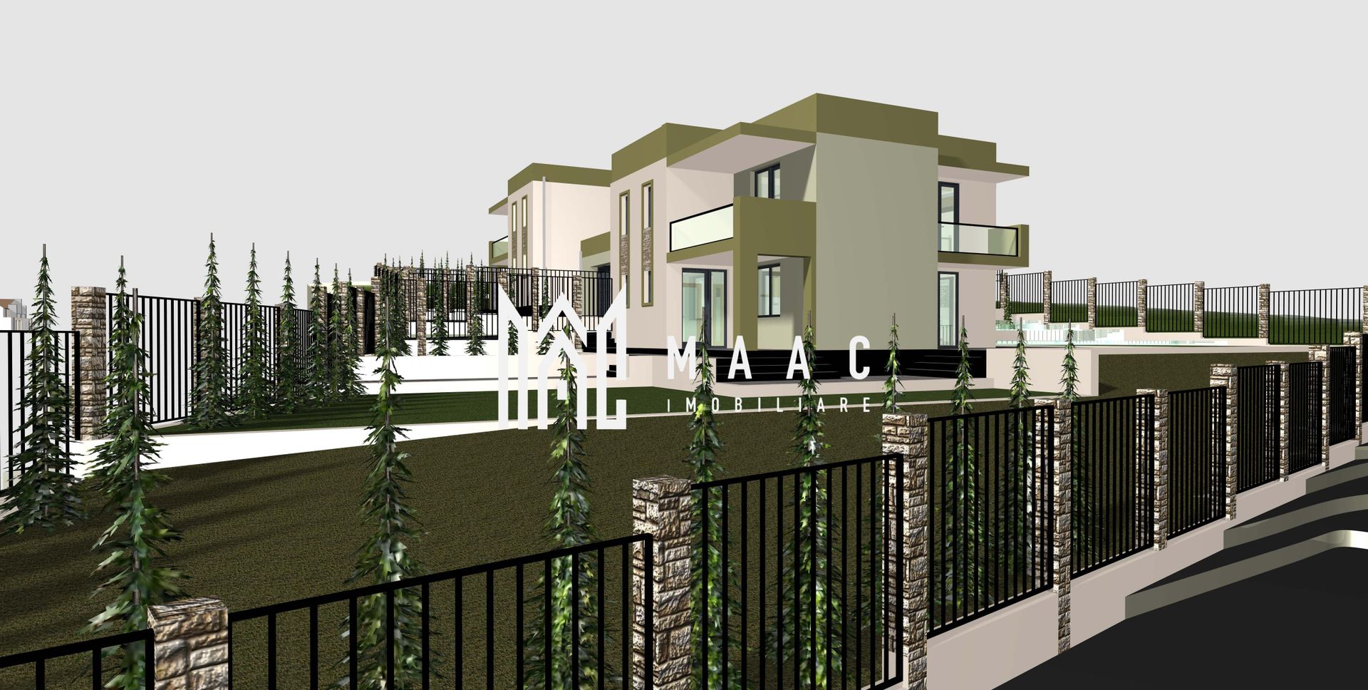 Teren 1500 mp autorizat duplex Cisnadie - Poză 4