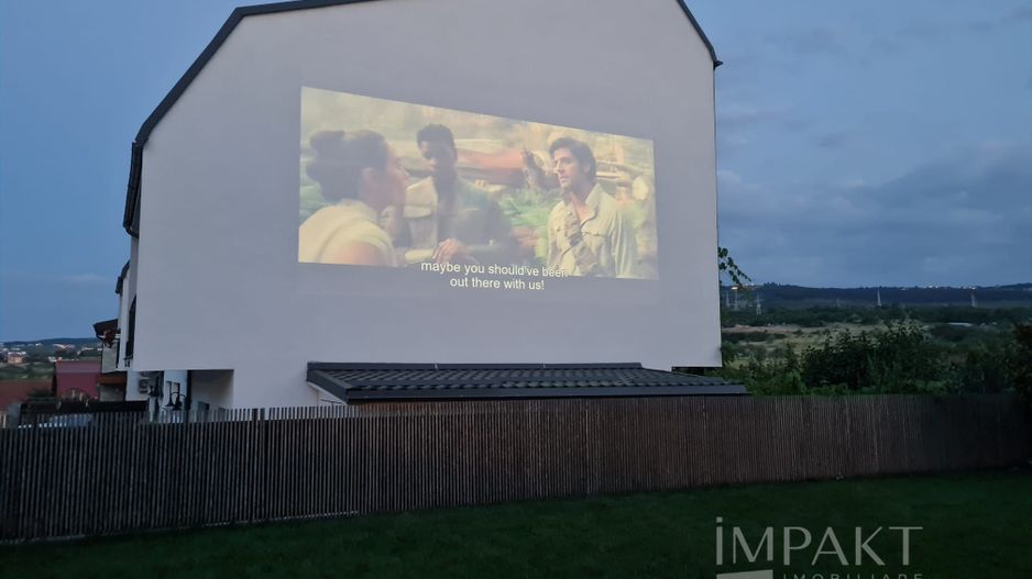 Anunț Imobiliar de Vânzare: Casă Individuală Superbă în Cartierul Borhanci! - Poză 3