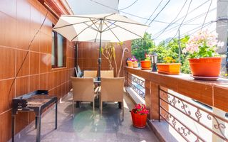 Vanzare o casa/vila in Doamna Ghica, cu terasa de 11 mp - Poză 9