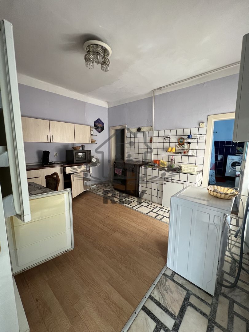 Casa singur in curte cartier Lazaret / Sibiu cu teren de 790 mp - Poză 7