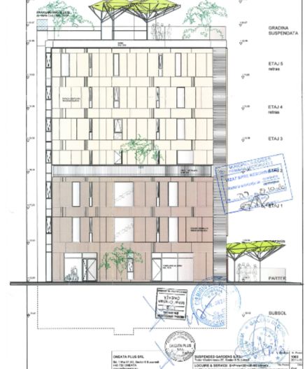 Oportunitate - Spatiu de birouri premium in Cladire Mixta Zona Decebal - Poză 19