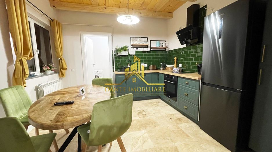 Casa, 3 dormitoare,2 bai, ultrafinisata, mobilat lux, Marasti, Paris - Poză 6
