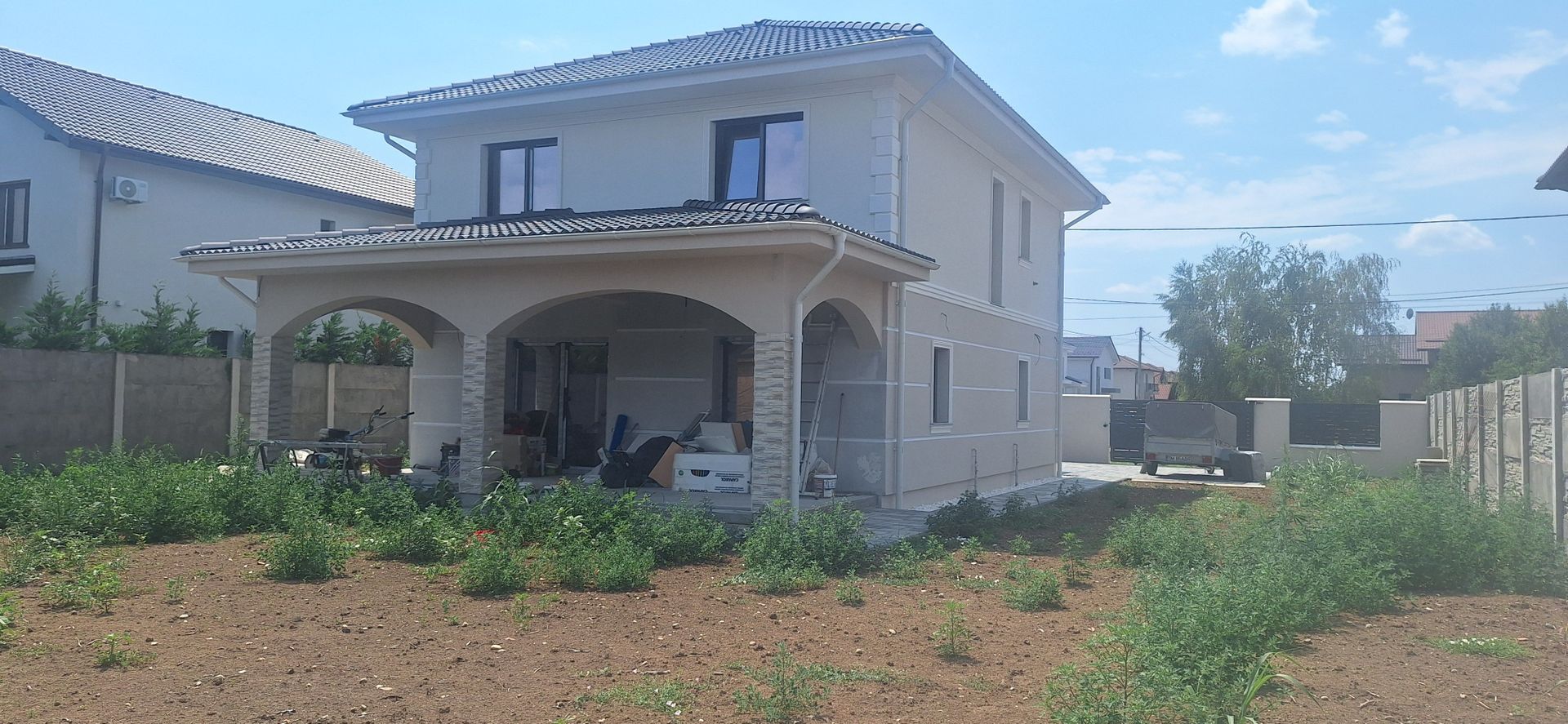 Locuinta individuala la cheie -teren de 661mp - Poză 10