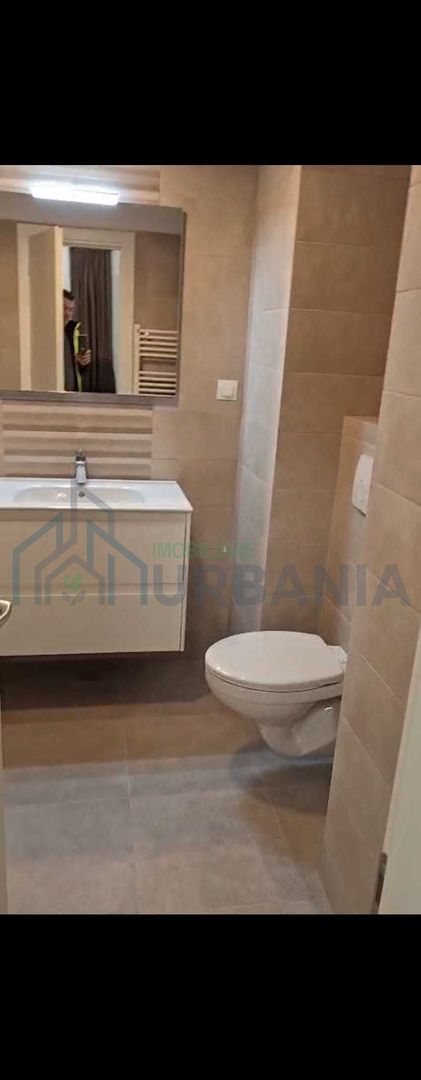 Garsonieră decomandată, 48 mp, etaj 6, în zona centrală Alexandru cel Bun - Poză 3