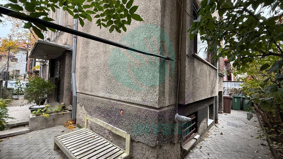 3 camere Primăverii – parter înalt, imobil mic, renovat - Poză 1