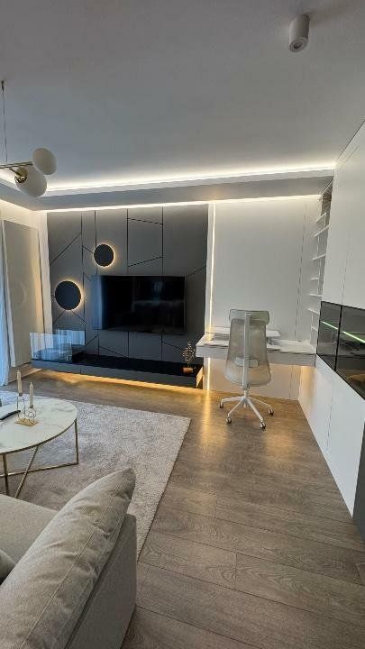2 camere de lux Cloud9, Aviației, metrou, parcare inclusă - Poză 7