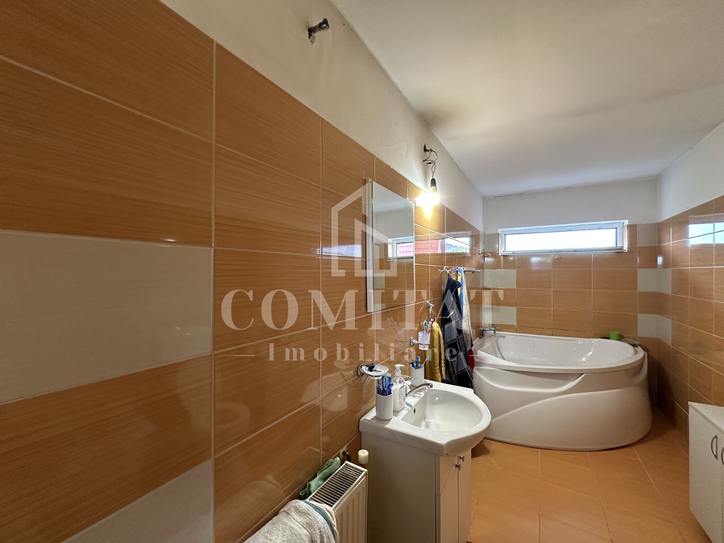 Duplex cu 4 camere | 140 mp | Cartier Borhanci - Poză 13