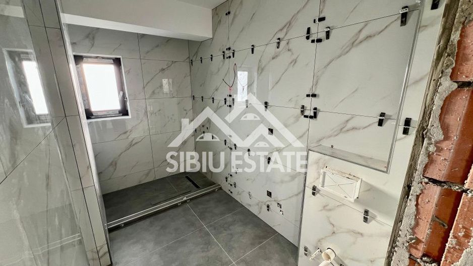 Apartament 3 camere de vânzare, Doamna Stanca, Sibiu, Etaj 2 - Poză 6