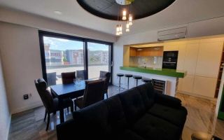 Penthouse, 3 camere, lux, bloc nou, parcare subterana, Platinia, USAMV - Poză 3