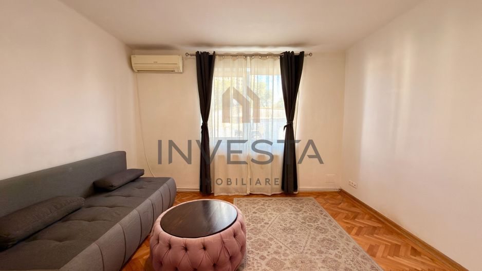Apartament cu 2 camere, etaj intermediar, Centru, pe strada Traian! - Poză 2