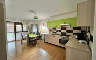Duplex cu 4 camere si 2 bai complet mobilat si utilat in Giroc langa Zone 2. - Poză 3