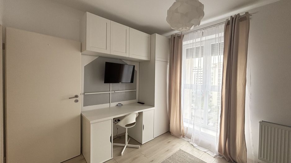 3 camere Avantgarden Tractorul - Poză 6