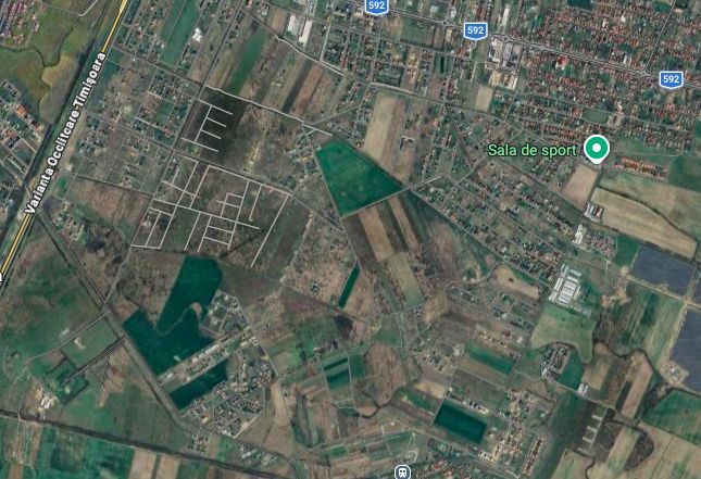 TERENURI CU SUPRAFETE INTRE 500- 630 MP - Poză 3