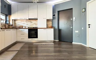 Apartament 2 camere + TERASĂ 45 mp | Etaj 2 | Florești – str. Cetății - Poză 13