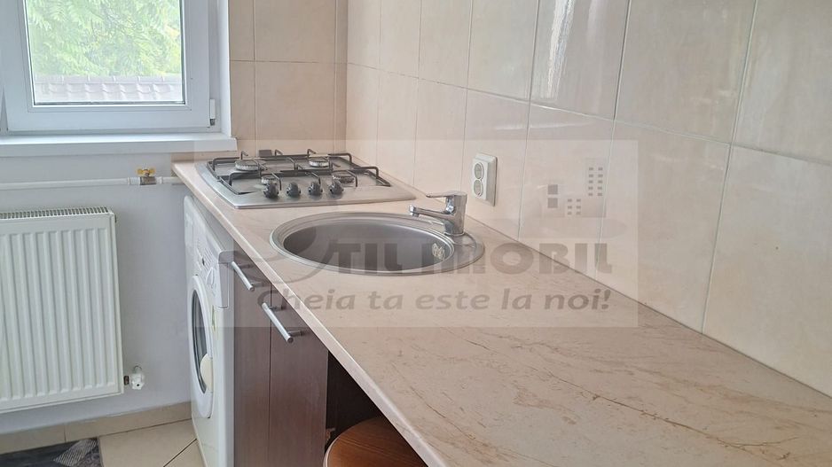 Apartament cu 1 camera COPOU- UNIVERSITATE CUZA - 460 EURO - Poză 8