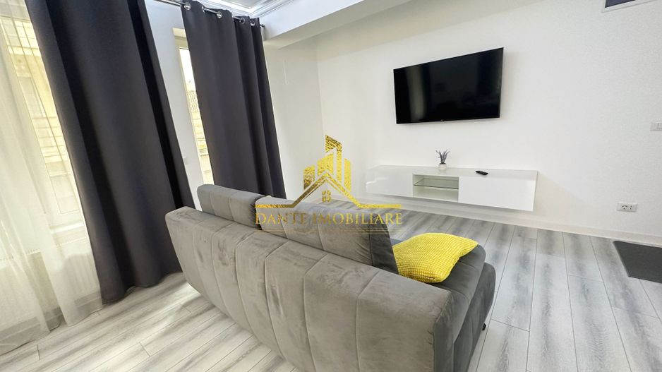 2 camere, modern, ultrafinisat, bloc nou, parcare, balcon, Europa - Poză 15