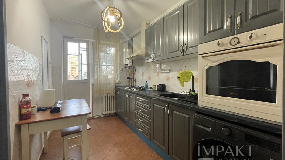 Apartament de 2 camere spre închiriere, Gheorgheni, Iulius Mall - Poză 6