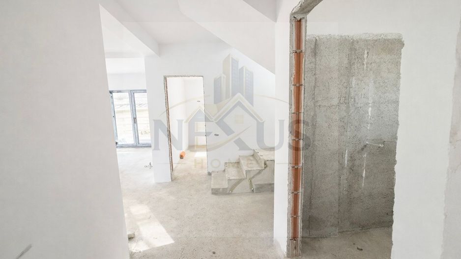 Comuna Berceni | 5 cam - 128 mp utili - Terasa - Finisaje la alegere - Poză 10