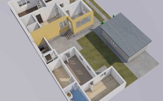 BRASADAS vinde casa 2 cam in zona Titulescu / Functionarilor - Poză 5