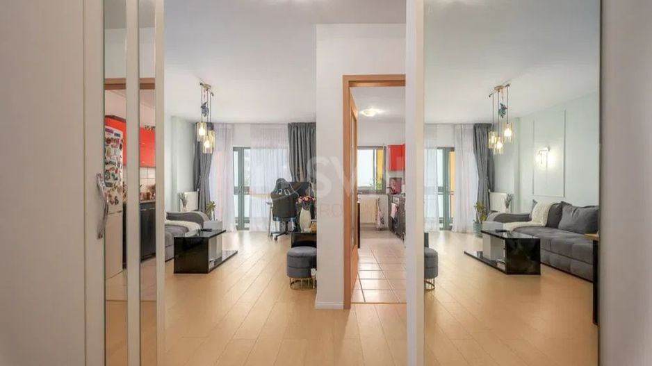 Apartament 2 camere - Doamna Ghica Plaza - Poză 5