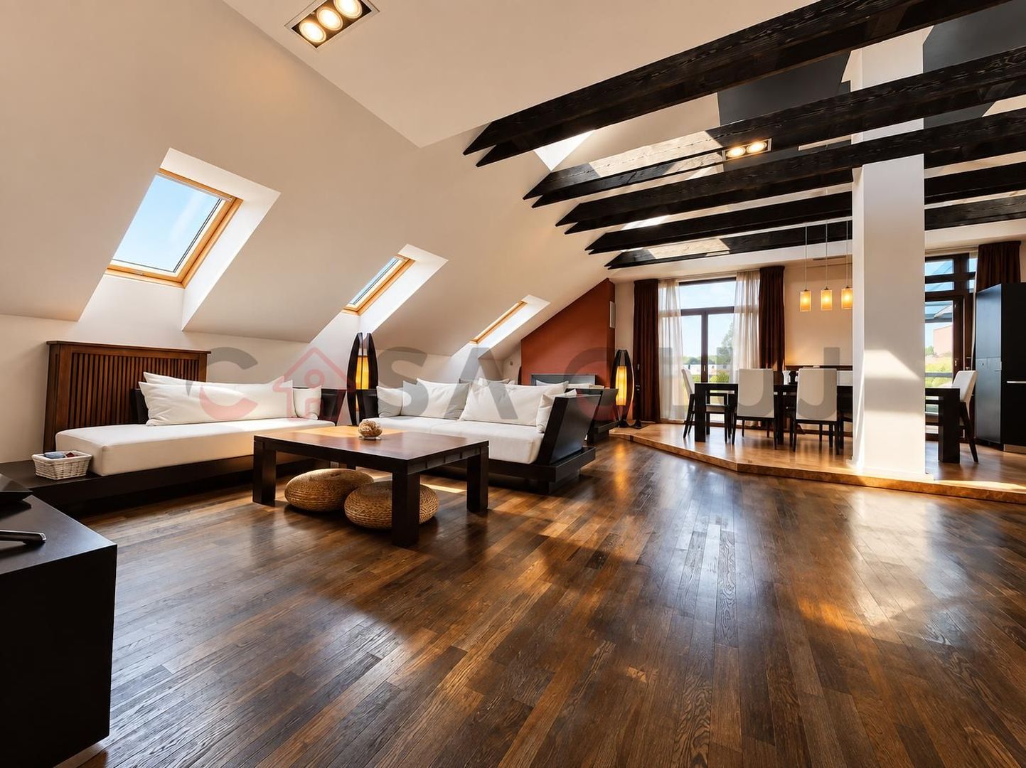Penthouse la cheie, terasă panoramică, Buna Ziua - Poză 1