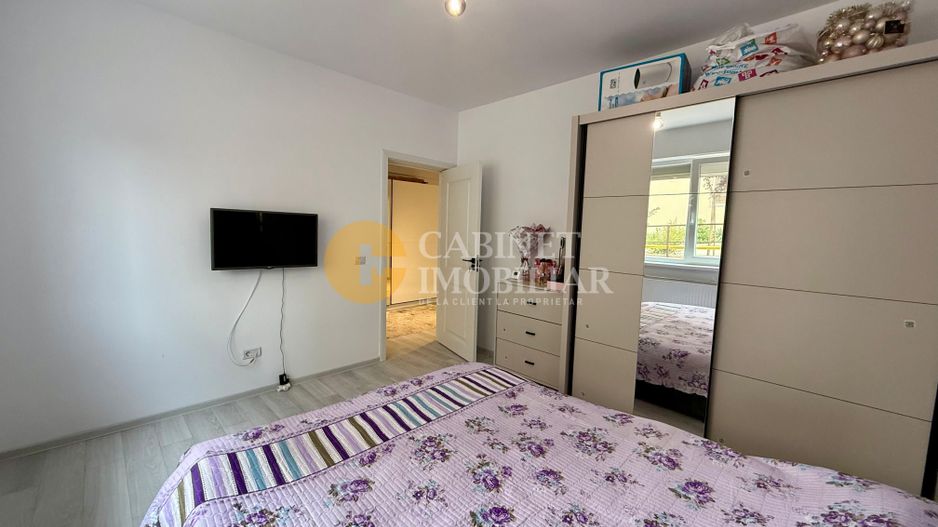 2 CAMERE DECOMANDAT--MOBILAT+UTILAT--VALEA LUPULUI - Poză 5