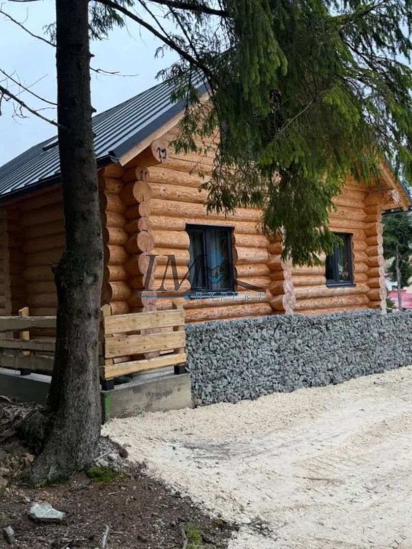Cabana noua din lemn, de vanzare - Poză 2