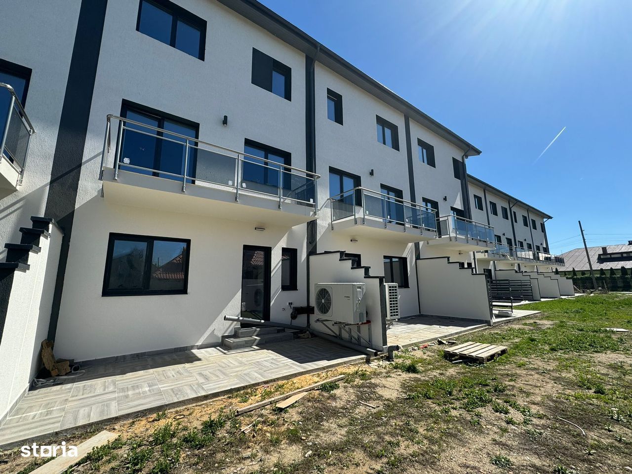 Duplex de vanzare 4, 5 camere | 4 bai | finisaje premium - Corbeanca - Poză 13