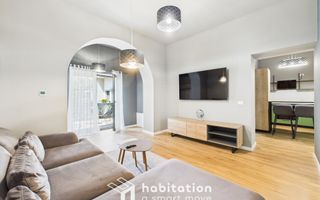 Elegant, finisaje premium, locație deosebita - 3 camere  în Bălcescu - Poză 2