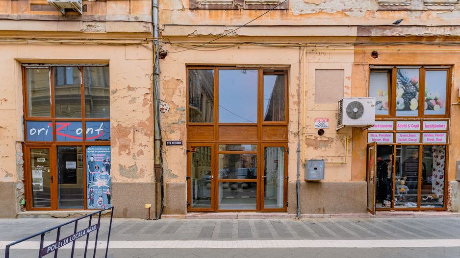 Spațiu comercial pe strada Mețianu - Poză 2