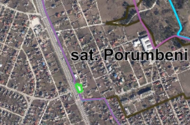 Depozit de închiriat – Traseul R6 Chișinău–Orhei - Poză 2
