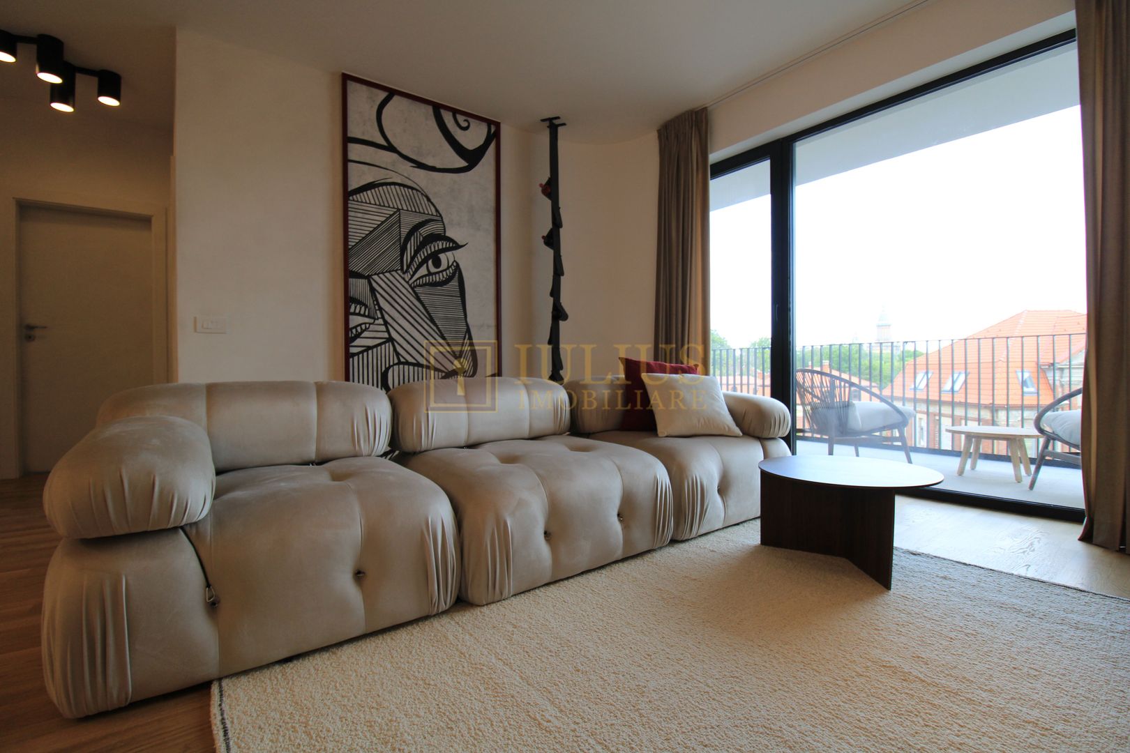 Paltim, 3 camere, apartament premium - Poză 4