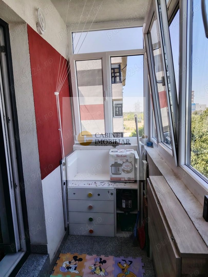 2 camere | Avangarde | etaj 4 | Centrala - Poză 8