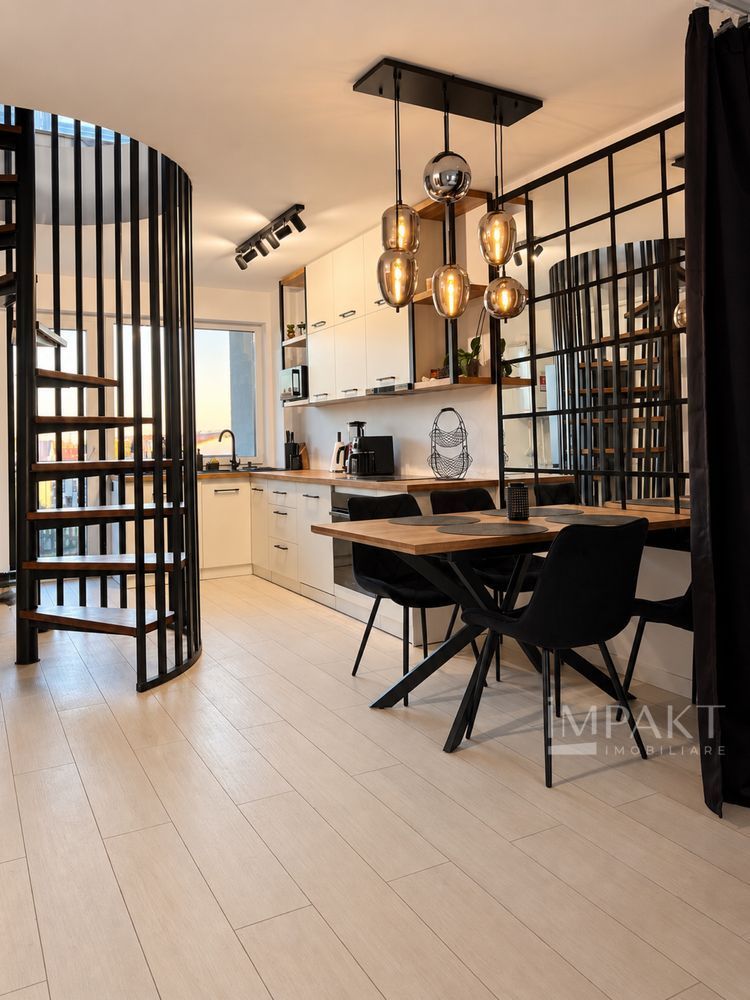 Apartament 2 Niveluri | Mobilat și Utilat LUX | Somesului, Floresti - Poză 5