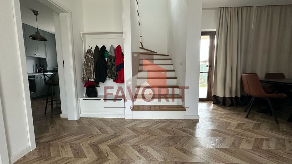 Duplex | Partial Mobilat | Toate utilitatile | Asfalt | Sacalaz | - Poză 6
