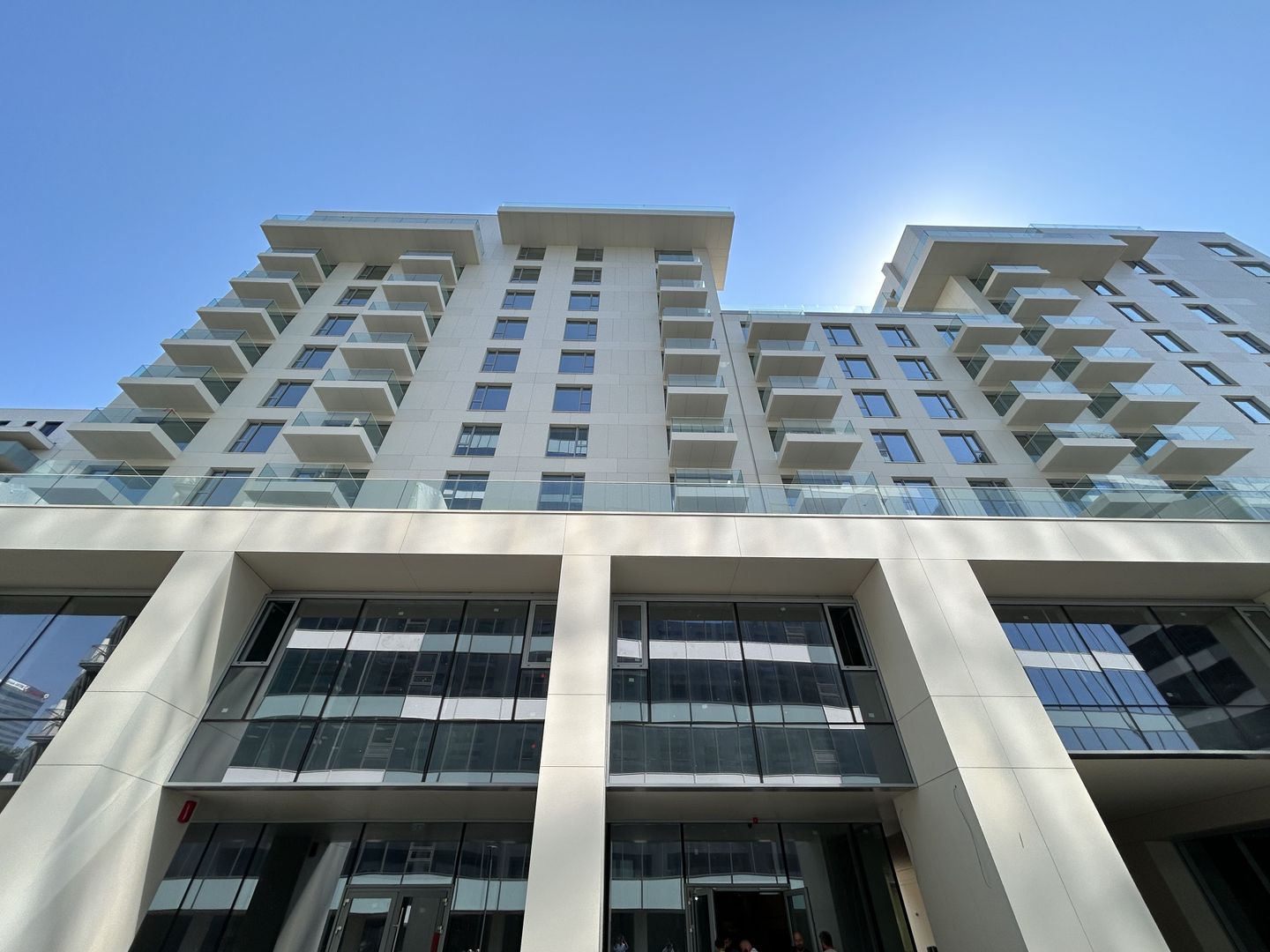 AVIATIEI TOWER BY RADACINI - Poză 3