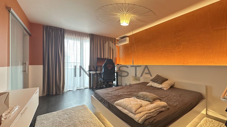 Penthouse exclusivist cu 4 camere, situat intr-un ansamblu de lux! - Poză 2