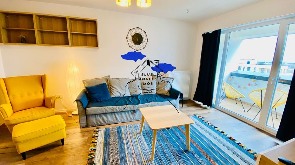 Apartament PET FRIENDLY 2 camere, parcare si boxa, Kasper, Tractorul - Poză 2