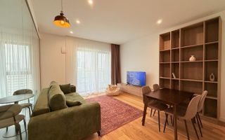 APARTAMENT PREMIUM | PRIMA INCHIRIERE | NUSCO CITY - Poză 1