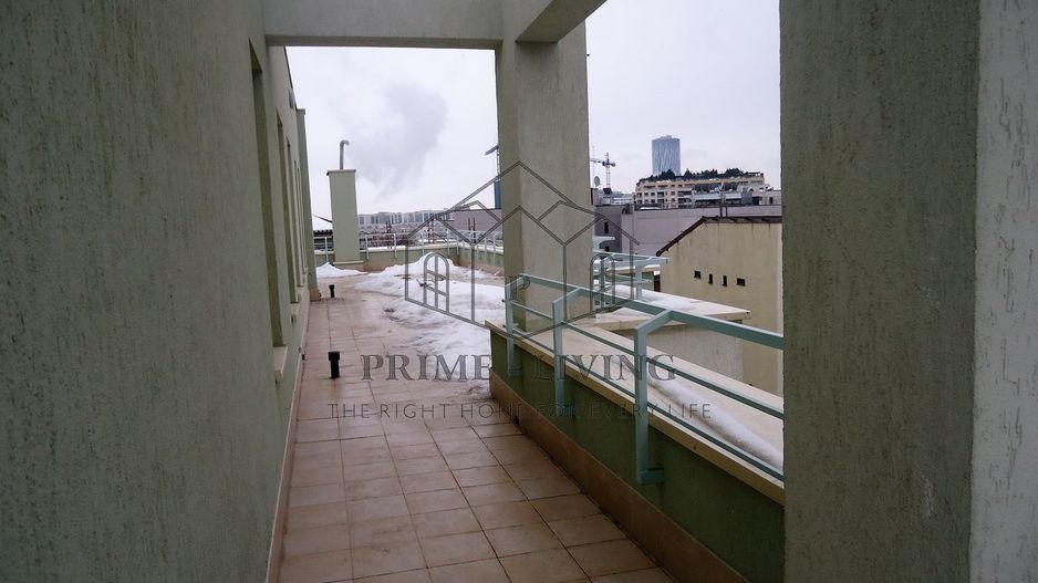 PENTHOUSE IMPRESIONANT CU 5 CAMERE LA INCHIRIERE LANGA PARC HERASTRAU - Poză 16