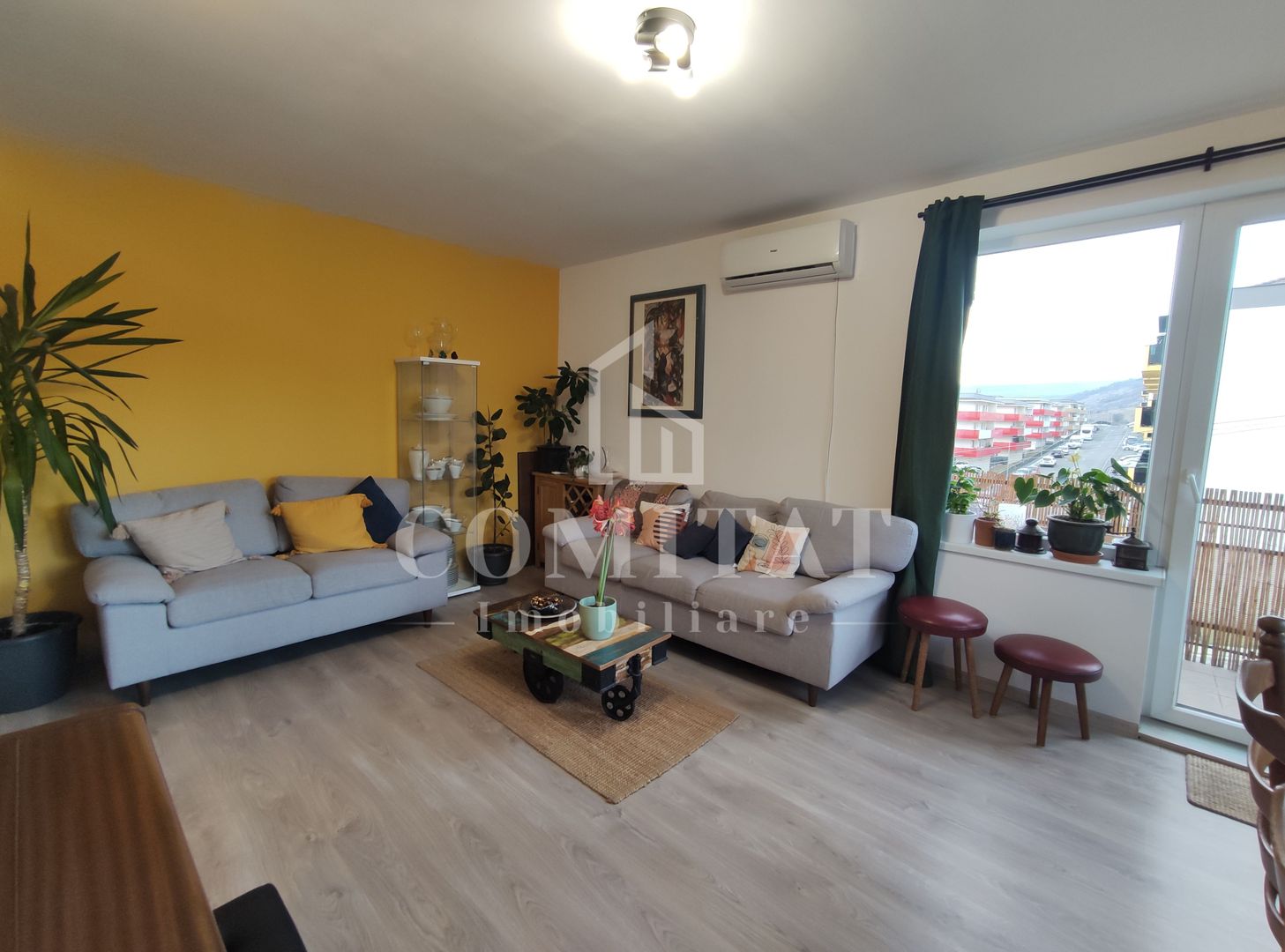 Apartament cu 4 camere | 98 mp | Baciu - Poză 1