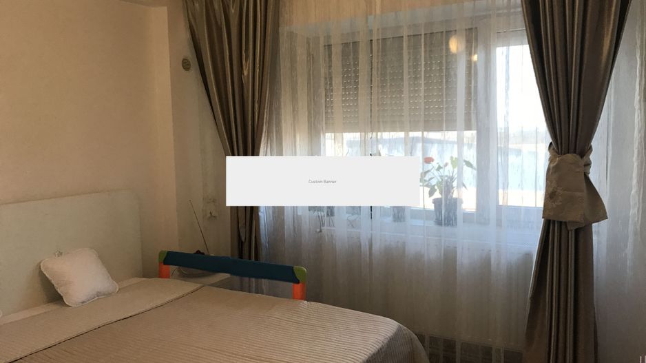 Apartament situat la etajul 1 intr-un bloc nou - Schiță 12