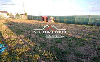 NECTORA IMOB-Teren Intravilan Imprejmuit 560 mp, Les-Gepiu, Utilitati - Poză 2