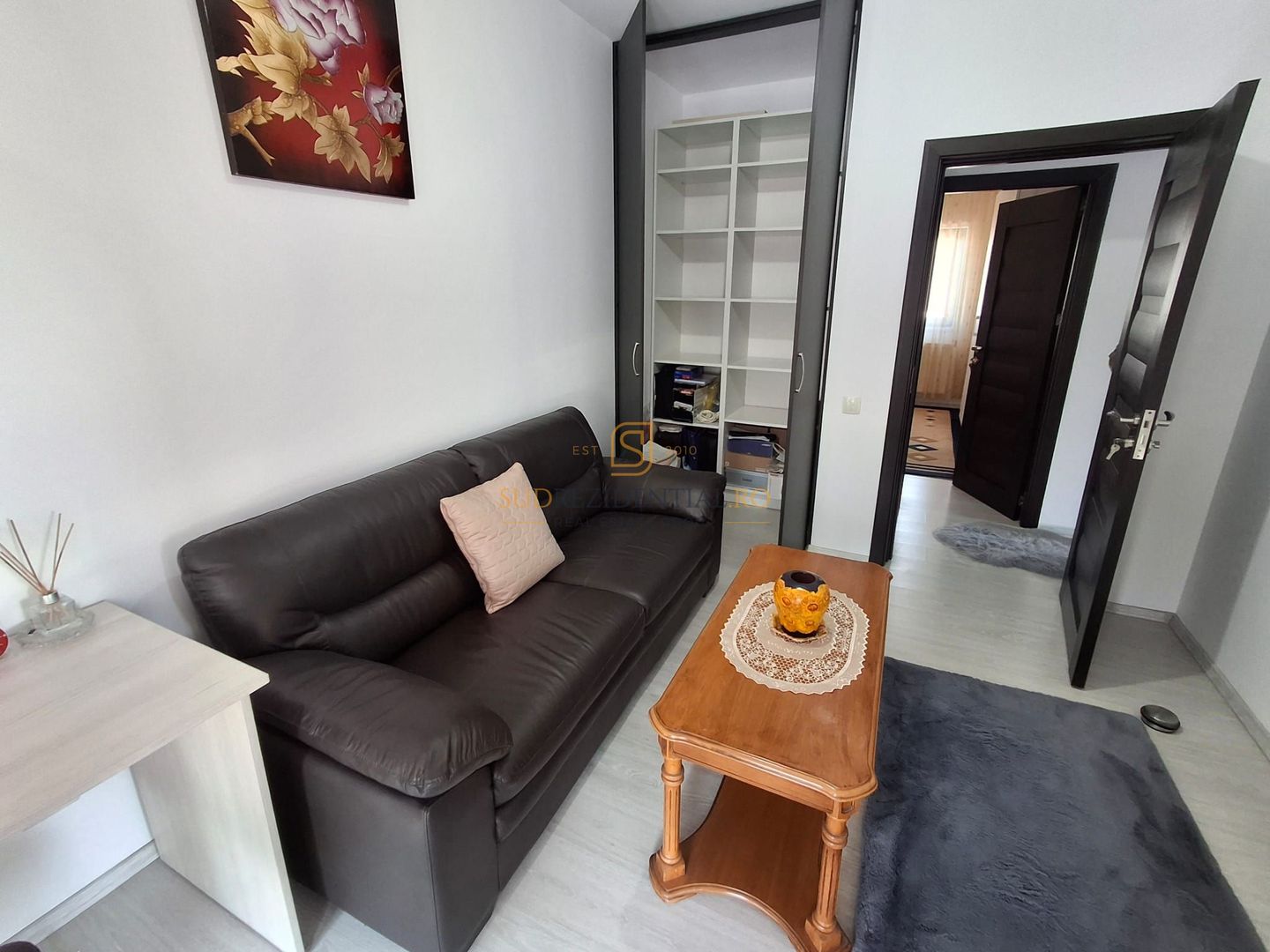 Vila tip duplex, 117 mp, 4 camere, mobilata si utilata, Comision 0%! - Poză 21