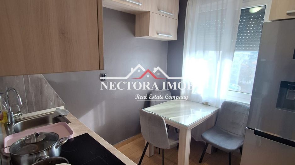NECTORA IMOB-Apartament 2 camere, 45 mp, Etaj 4, Renovat, ROGERIUS - Poză 11