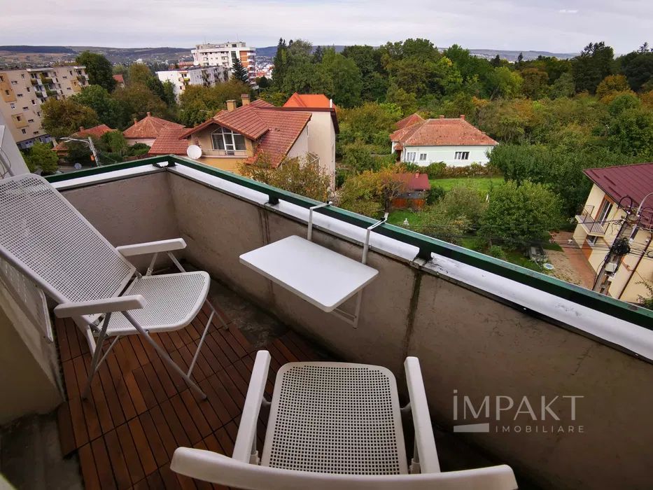 Apartament cu 2 camere spre inchiriere in zona UMF! - Poză 8